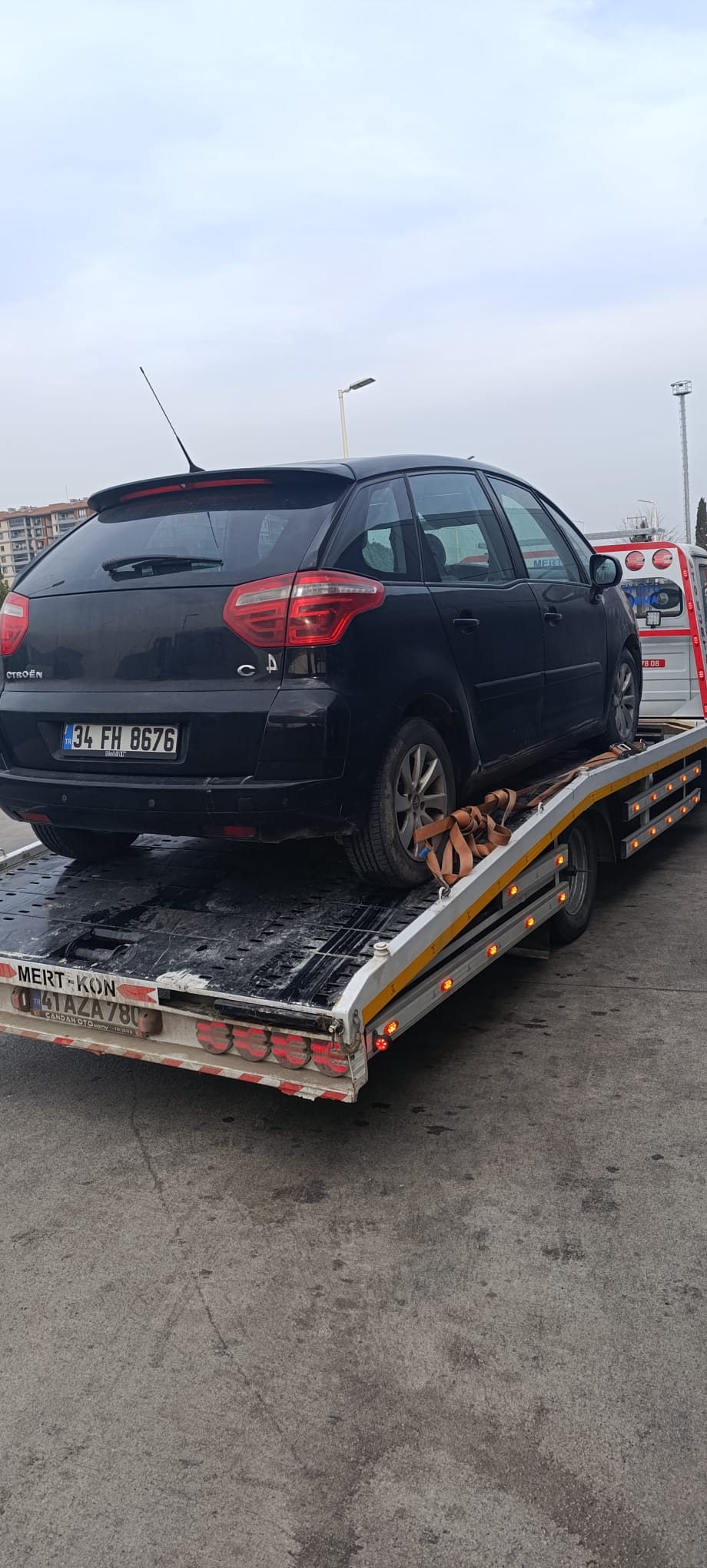Kuzey Oto Kurtarma